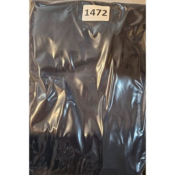 Maggie Barnes Stretch Black Pants Plus Sz 9 Avg 30 32 Elastic Sides Crop Ankle - Picture 11 of 11